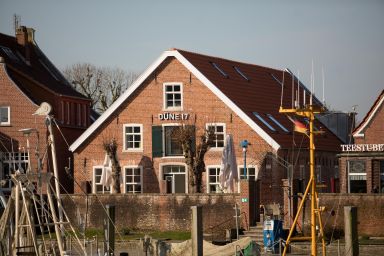 Appartements Brigg & Schoner - Apartment Drei