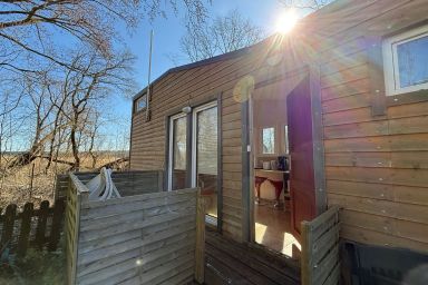 Tiny House Zeese - Tiny House Zeese ? Tiny House mit Garten, Grill und WLAN/Internet