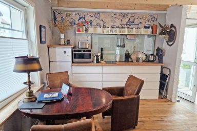 Ferienwohnung Nixe - im Herzen der Hafenstadt Sassnitz - Fewo Nixe