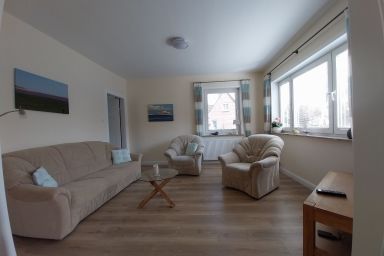 Haus Christiansen im Starklef - Wohnung Starklef