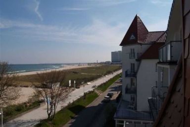 Strandvilla Undine Fewo 19 Meerblick - Strandvilla Undine Fewo 19