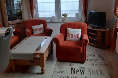 Ferienwohnungen Martens - Deichblick Ferienwohnungen Martens - Deichblick