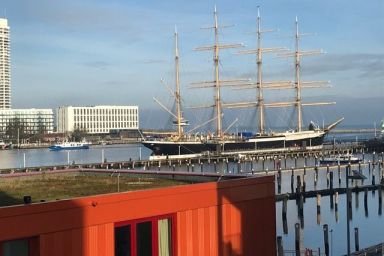 FeWo am Passathafen Passatblick - PVA007 - Ferienwohnung