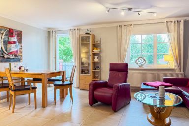 Mücke - Mücke mit Balkon, WLAN und Parkplatz