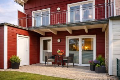 Halligkieker 2 - Großzügiges Nordseehaus - DAG-931 - Komfortables Ferienhaus mit Sauna & Kamin (HT)