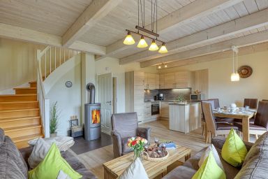 Niss'holm 3 - Ferienhaus mit Garten, Kamin und Sauna - DAG-933 - Modernes Küstenhaus mit Garten & Wellness