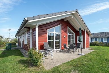 Nordsee-Rückzugsort mit Wallbox, Sauna & Gartenidylle - DAG-964 - Ferienhaus Klikstirns 46 mit Kamin (HT)