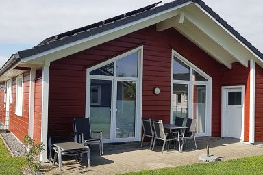 Nordsee-Rückzugsort mit Wallbox, Sauna & Gartenidylle - DAG-964 - Ferienhaus Klikstirns 46 mit Kamin (HT)