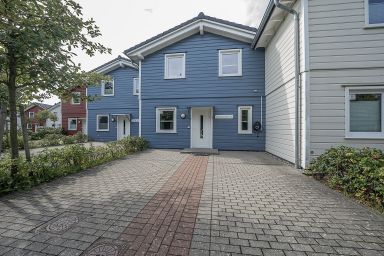 Küstennebel 16 - Modernes Nordseehaus mit Garten - DAG-908 - Komfortables Reihenhaus mit Sauna & Garten (HT)