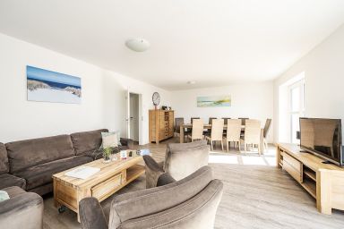 Große Ferienwohnung auf zwei Etagen mit Sauna & Meerblick - DAW-916 - Großzügige Ferienwohnung mit Sauna und Meerblick