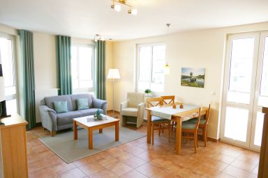 Appartementhaus Linquenda 12 - Wohnung 12
