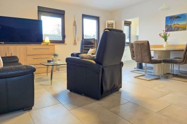 Ferienwohnung Ostseeglück - am Rande des Nationalparks - FeWo Ostseeglück