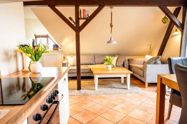Ferienwohnung Boddenbrise - FeWo Boddenbrise max. 3 Personen