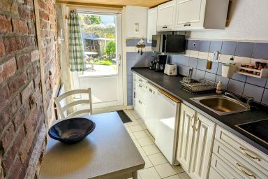 Kleine Fischerhütte - uriges Ferienhaus am Meer - Kleine Fischerhütte