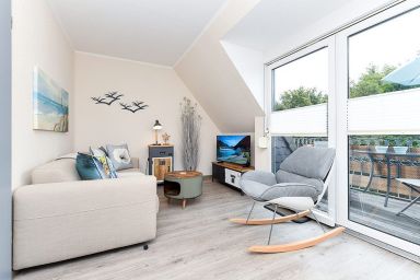 Ferienwohnung Seesternchen