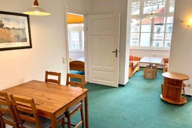 Haus Lottum - Ferienwohnung 4