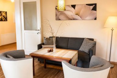 Luxus Fewo in Gutshaus, Kamin, Pool, Whirlwanne - 4 Abendrot