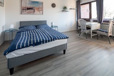 Apartmenthaus Schaarreihe 28 - Ferienwohnung Jade