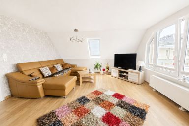 Haus Idyll - Ferienwohnung Ostseeblick inkl. 2 Cityräder - Haus Idyll - Ferienwohnung Ostseeblick