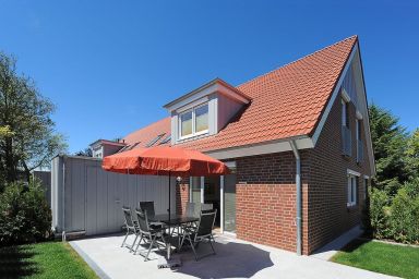 Ferienhaus Niedertor - Uns Huus an´t Küst - Ferienhaus Niedertor