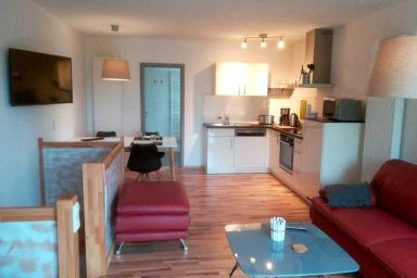 Appartements in Kühlungsborn-Ost - (500/3) 3-Raum Appartement