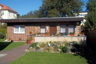 Ferienwohnungen in Kühlungsborn-West - (122) 2- Raum- Ferienhaus- Hanne-Nüte-Weg 3