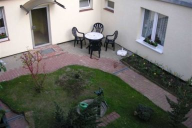 Ferienwohnungen in Kühlungsborn-West - (99) 2- Raum- Ferienhaus- Poststraße 50