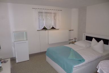 Pension Storchennest - Nordzimmer