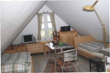 Ferienwohnanlage Alte Molkerei - Sahnekammer