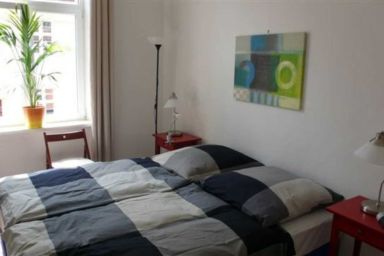 Ferienwohnung am Theater Haus Schill - Appartement L
