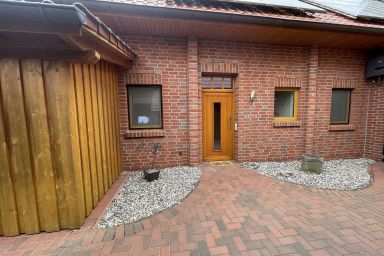 Usedom Suites 11, Strand 100 m - Suite Dietmar 11 UR mit Terrasse (SO)