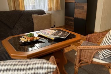 Ferienwohnung am Kiebitzmoor  WE20397 - 1 Raum-Fewo, max. 3 Pers., mit Terasse