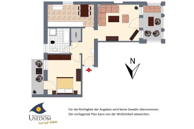 Villa Waldblick Whg. 06 ///- - WB 06