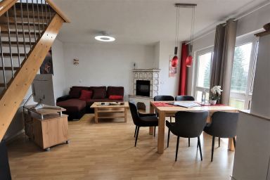 **400m zum Sandstrand** südwest Ter/Blk Bj.08 E-Kamin - Krusenstern