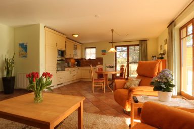 4-Sterne Ferienwohnungen-Hansch - Fewo 1, EG, 2 Zimmer, Loddin