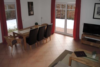 Usedom Suites Ückeritz Haus Sebastian und Suite Lisa - Suite Sebastian (FR)