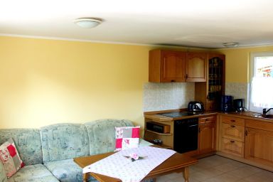 Ferienhaus im Fischerdorf - Ferienhaus