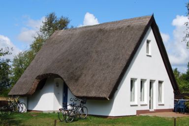 Doppelhaus Hiddensee bei Vitte - Doppelhaushälfte