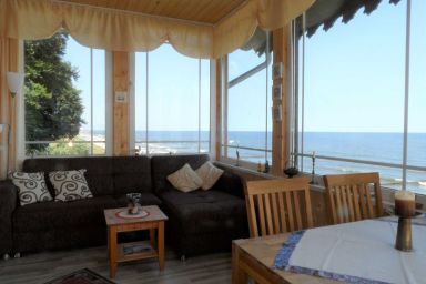 Haus Anneliese, Ferienwohnungen mit Meerblick - Fewo mit Veranda