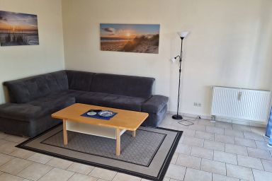 Ferienwohnung Peenewiesen - Ferienwohnung Peenewiesen-2 SZ bis max. 4 Pers. und 1 Baby