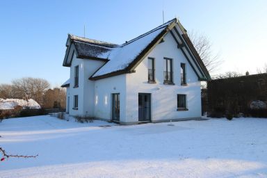 Reetdachhaus im Fischerdorf - Haushälfte 2