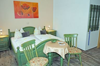 Pension mit Frühstück im Ostseebad Sellin - 02 Doppelzimmer inkl. Frühstück
