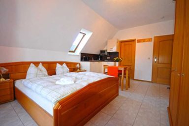 Binz - Feriendomizil zum Strandkorb / ASM - Appartement 1