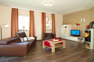 Ferienhaus  Strandhafer - FH Strandhafer