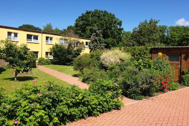 Ferienwohnung in Samtens - Ferienwohnung 1