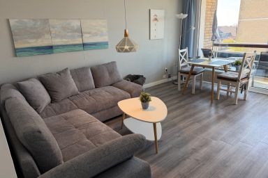 BUE - Haus Rainer (SM) - 302 2-Raum Balk Meerblick (BC.a5)