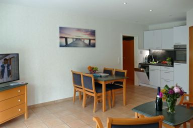 Am Maiglöckchenberg Nr. 5 - FeWo PM12 Zwei-Raumwohung mit Balkon (ca. 50 m²)