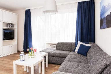 Gästehaus Schäfersruh - 2-Raum FeWo Nr. 7-10, 55 m², Terrasse o. Balkon