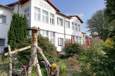 Stranddistel - Haus Gudrun: FeWo 2 - FeWo 2 OG