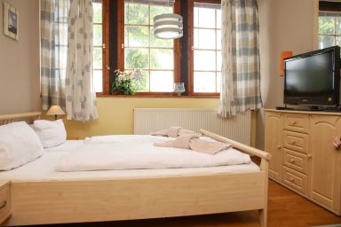 Ferienwohnungen am Alten Strom (LV) - Ferienwohnung 1